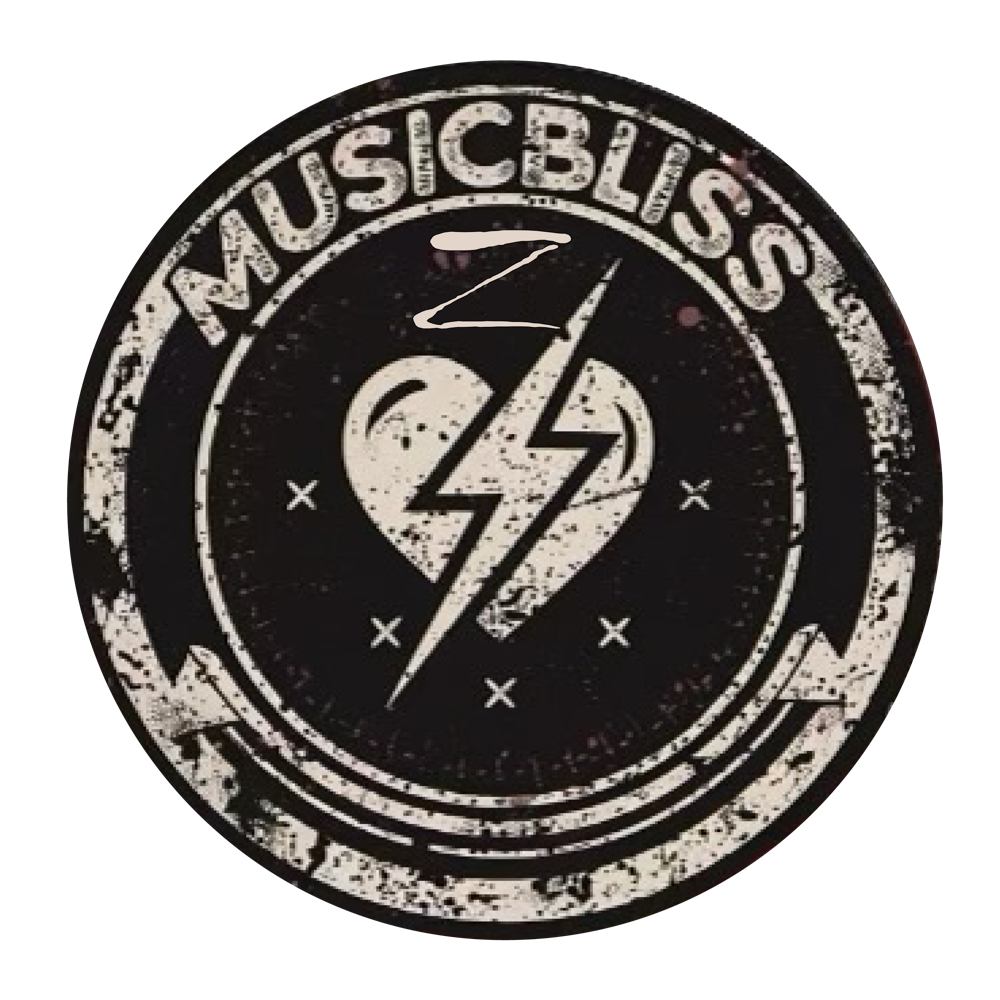 MUSIC BLISS Z ロゴ